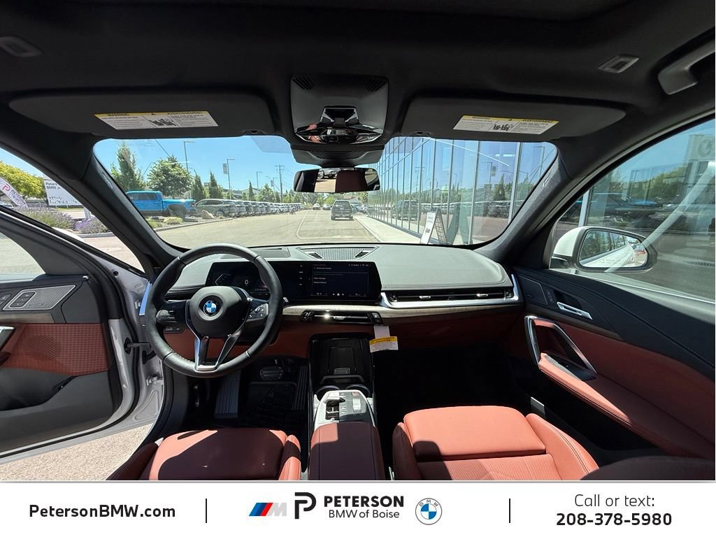 New 2026 BMW X1 xDrive28i w/ Technology Package AWD/4WD image 20