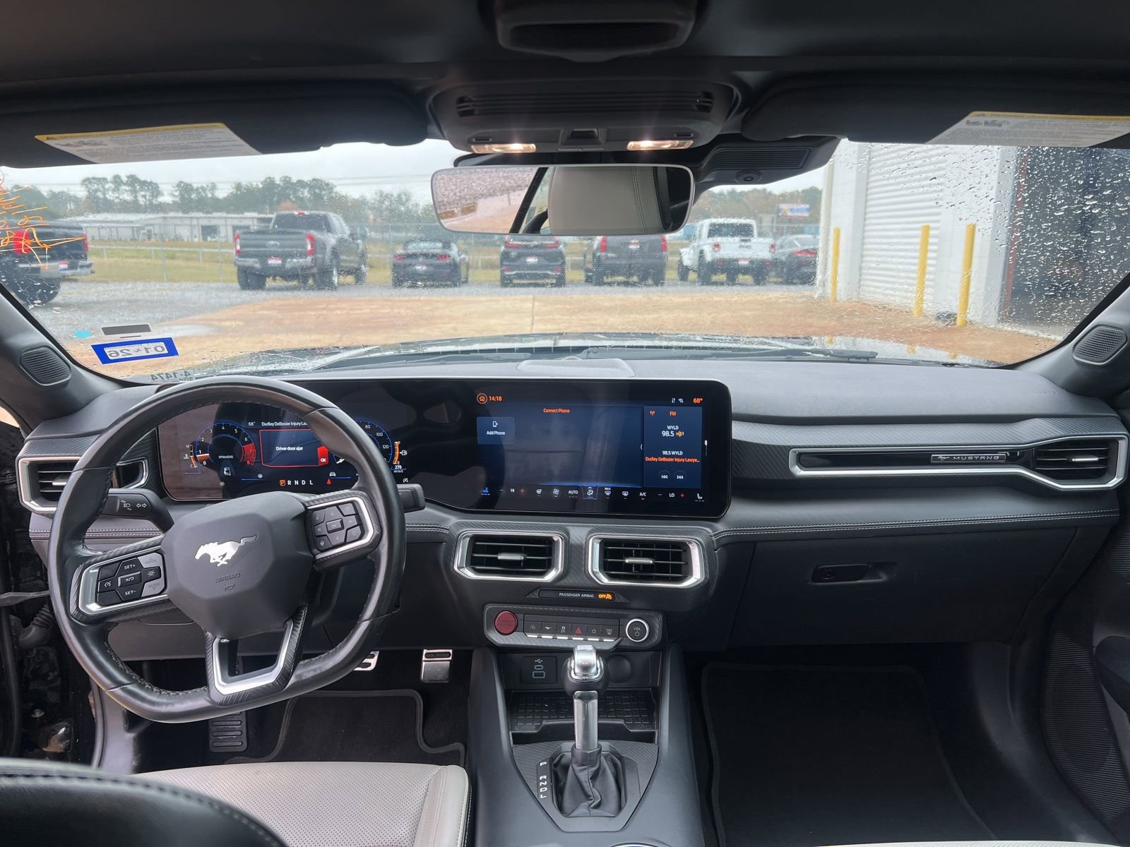 Used 2024 Ford Mustang Premium image 9