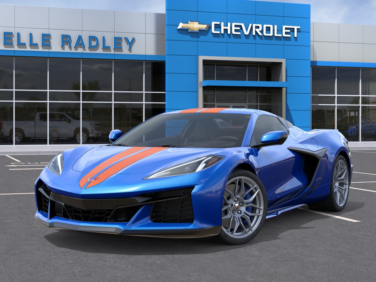 New 2026 Chevrolet Corvette Z06 RWD image 6