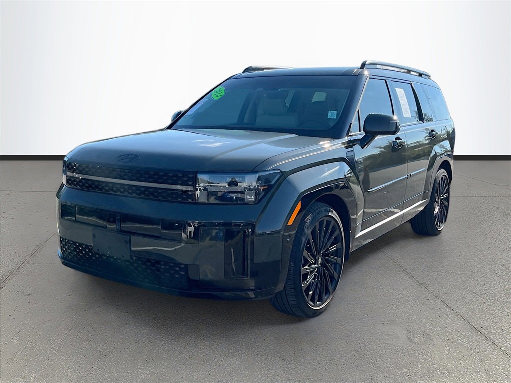 Used 2024 Hyundai Santa Fe Calligraphy image 3