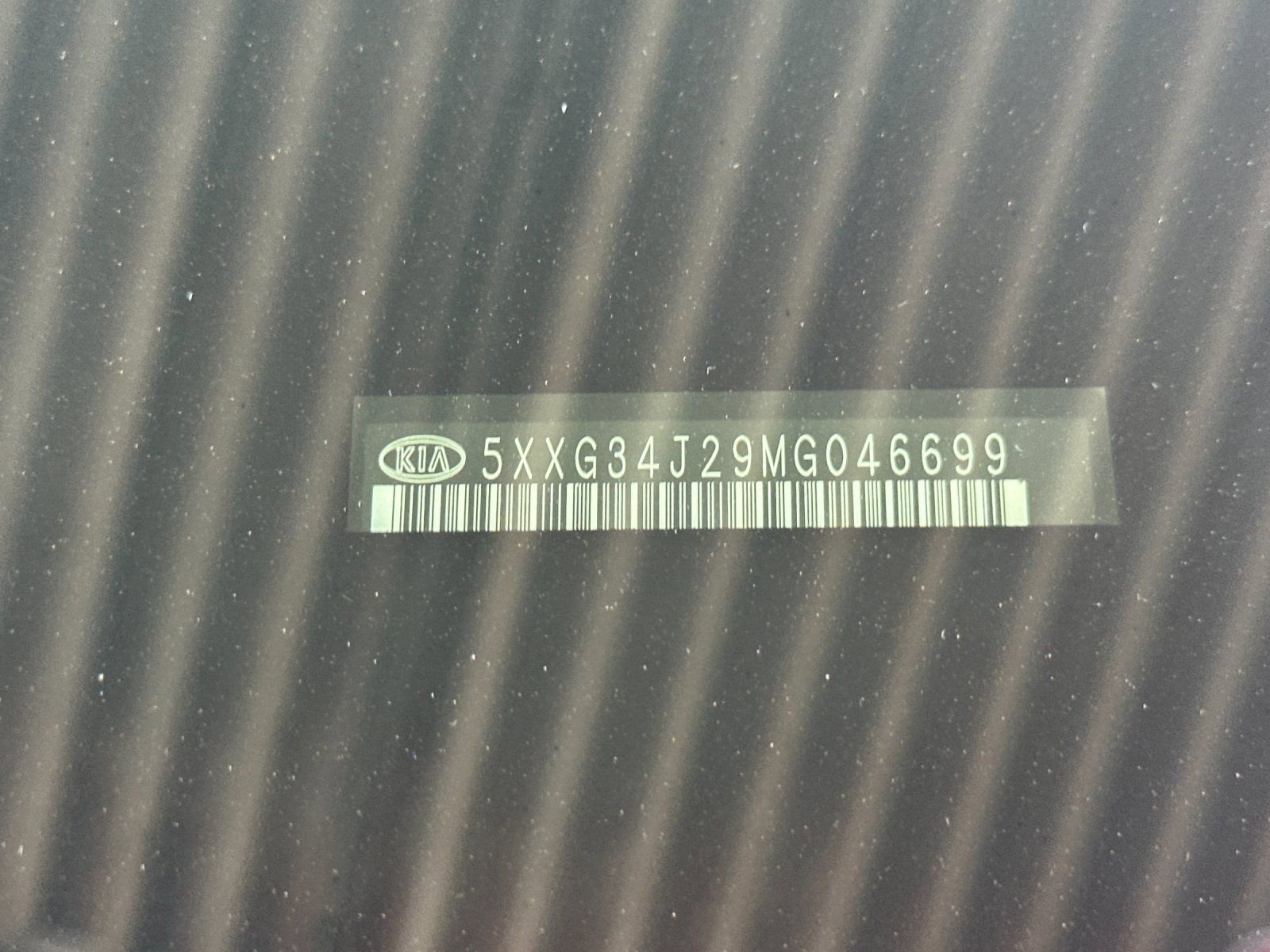 Certified 2021 Kia K5 EX w/ EX Premium Package FWD image 38