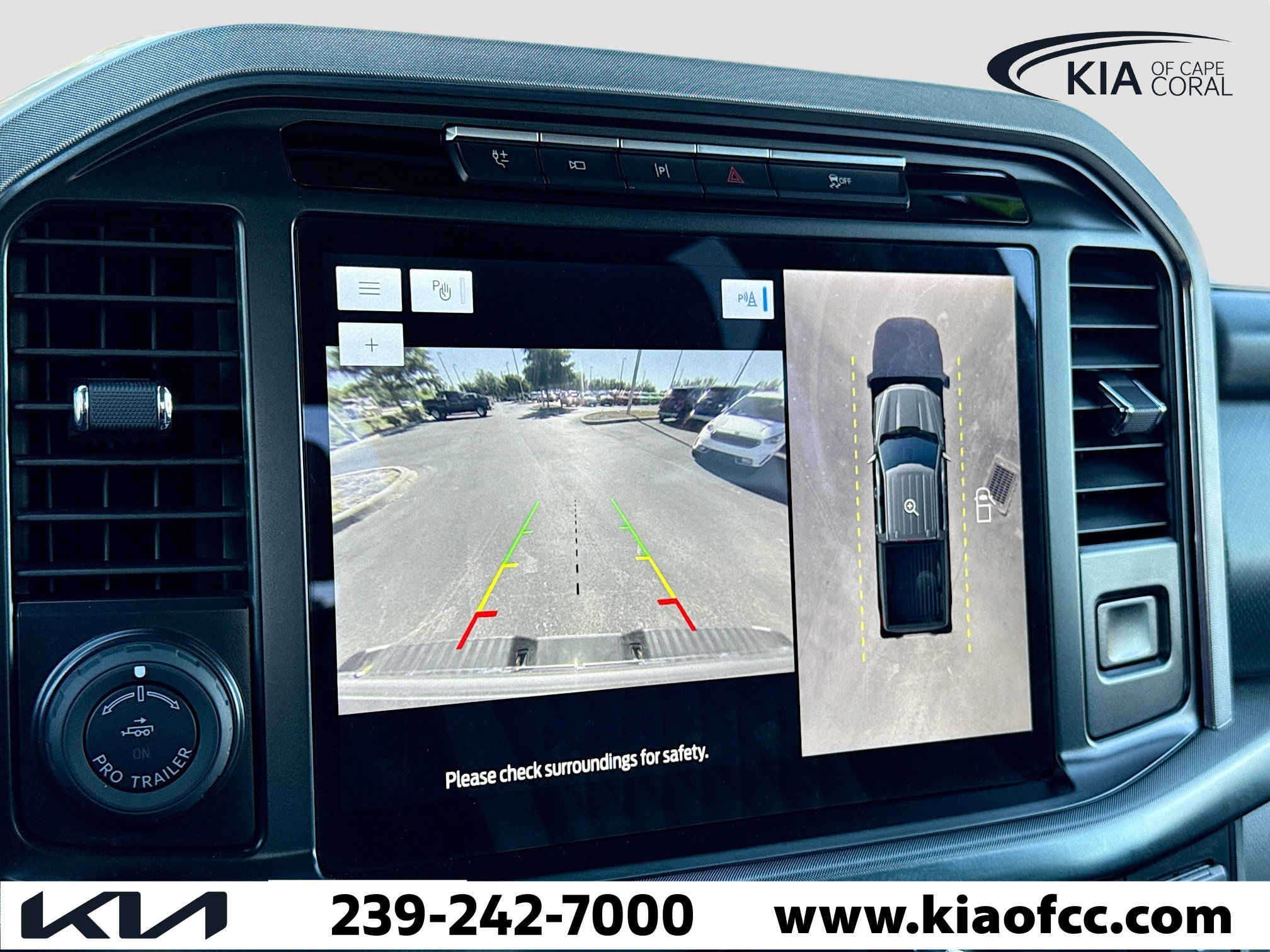 Used 2023 Ford F150 Limited image 33