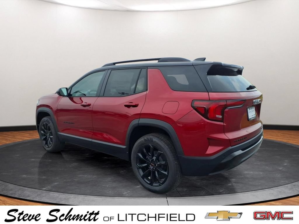 New 2027 GMC Terrain Elevation w/ Elevation Premium Package FWD image 3