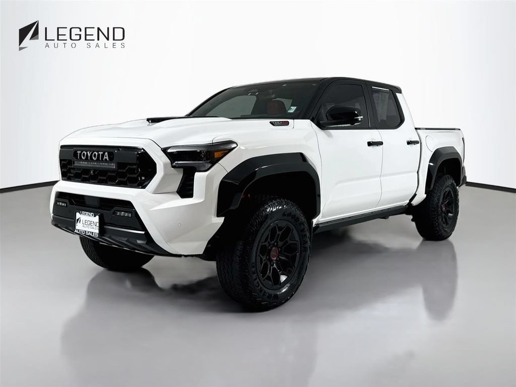 Used 2024 Toyota Tacoma TRD Pro AWD/4WD video 1