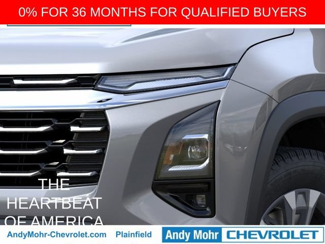 New 2026 Chevrolet Equinox LT w/ Safety and Technology Package FWD image 13