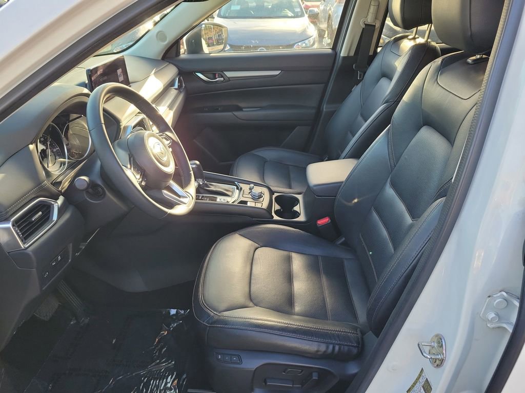 Used 2023 MAZDA CX-5 AWD 2.5 S w/ Preferred Package image 13