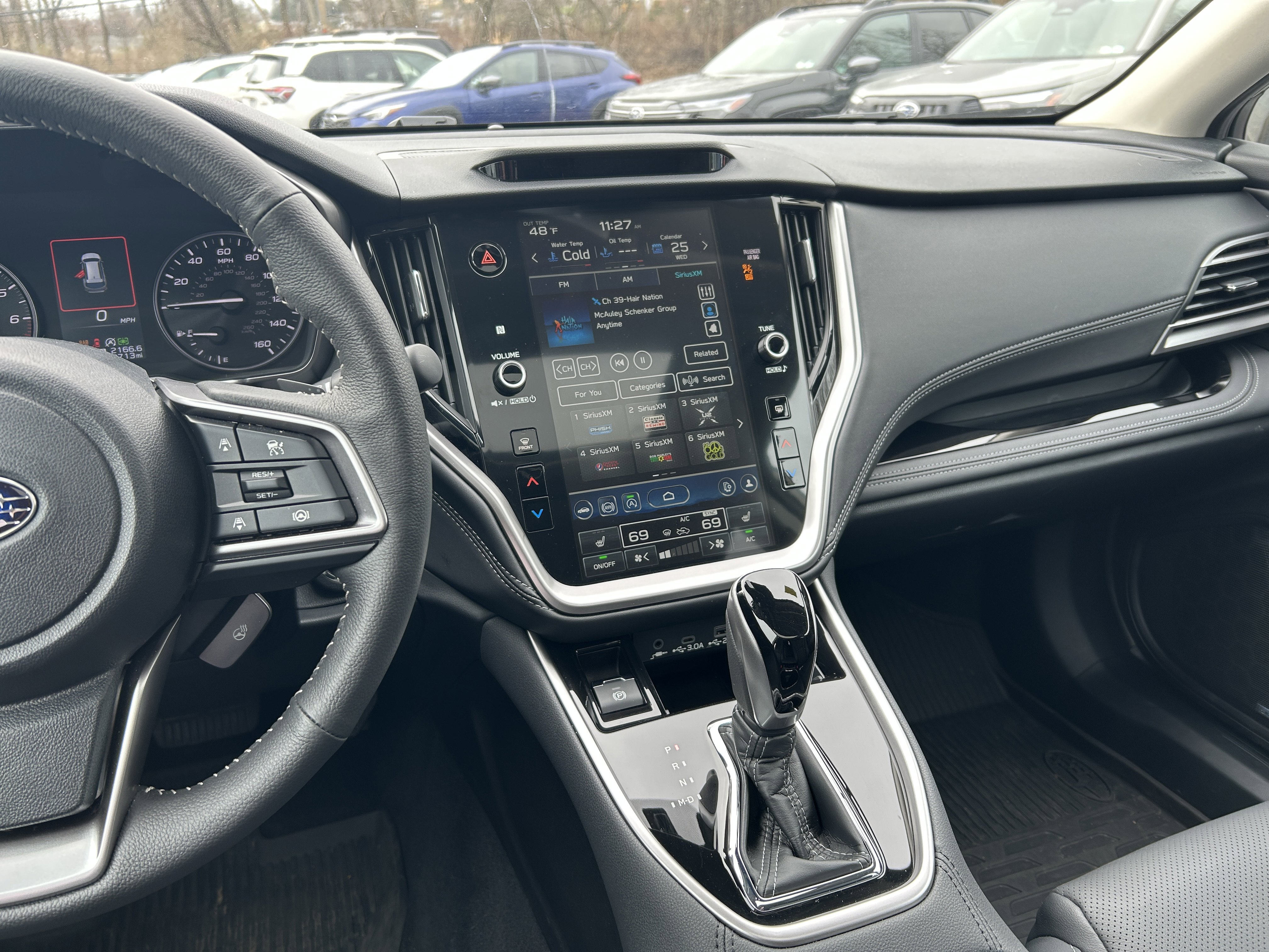 Certified 2025 Subaru Outback Limited image 15