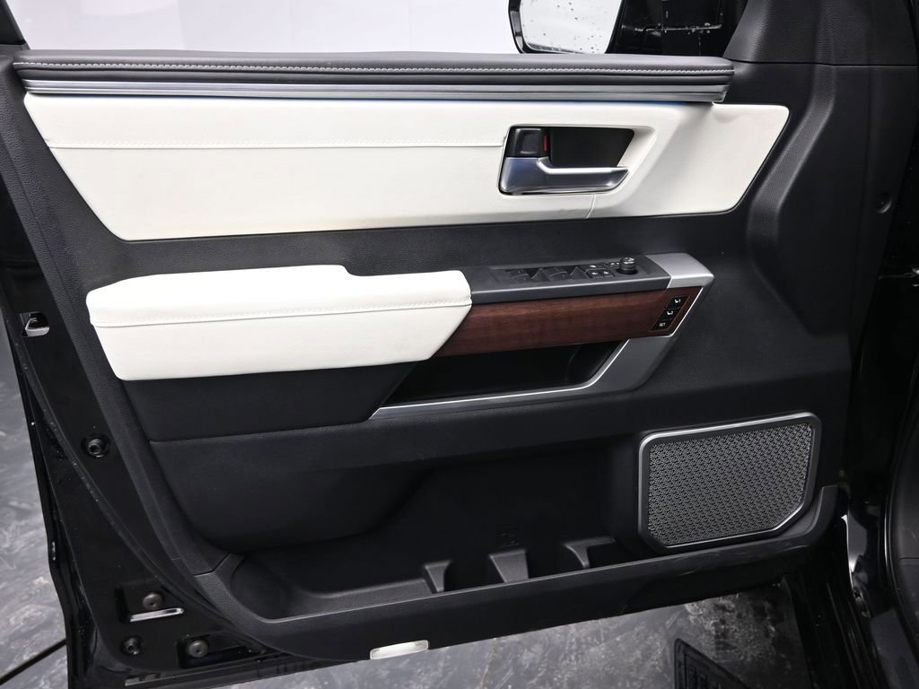 Used 2023 Toyota Tundra Capstone image 25