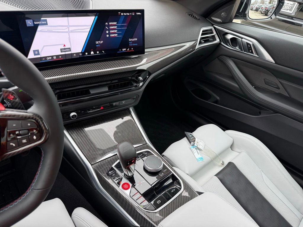 Used 2025 BMW M4 xDrive Competition w/ Executive Package image 30