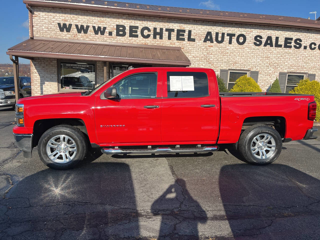 Used 2014 Chevrolet Silverado 1500 LT w/ All Star Edition