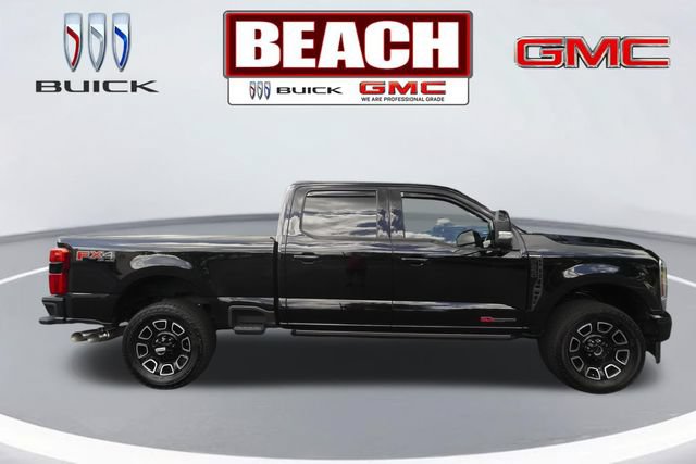 Used 2025 Ford F250 Platinum AWD/4WD image 2