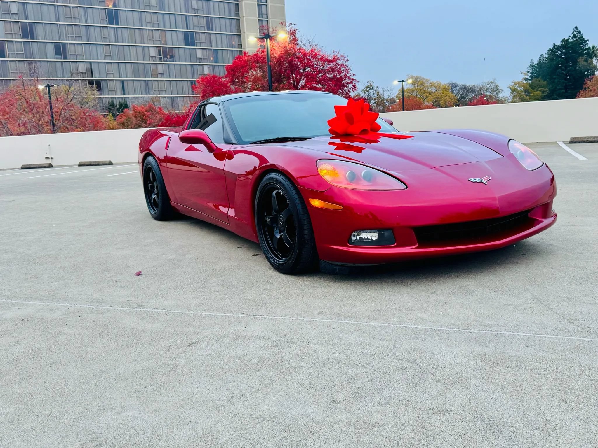 Used 2005 Chevrolet Corvette Coupe w/ Preferred Equipment Group RWD image 27