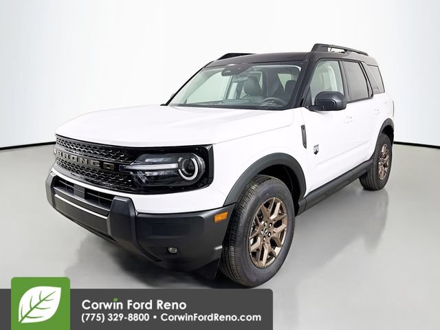 New 2026 Ford Bronco Sport Big Bend w/ Convenience Package AWD/4WD image 3