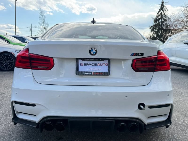 Used 2018 BMW M3 w/ Competition Package RWD image 7