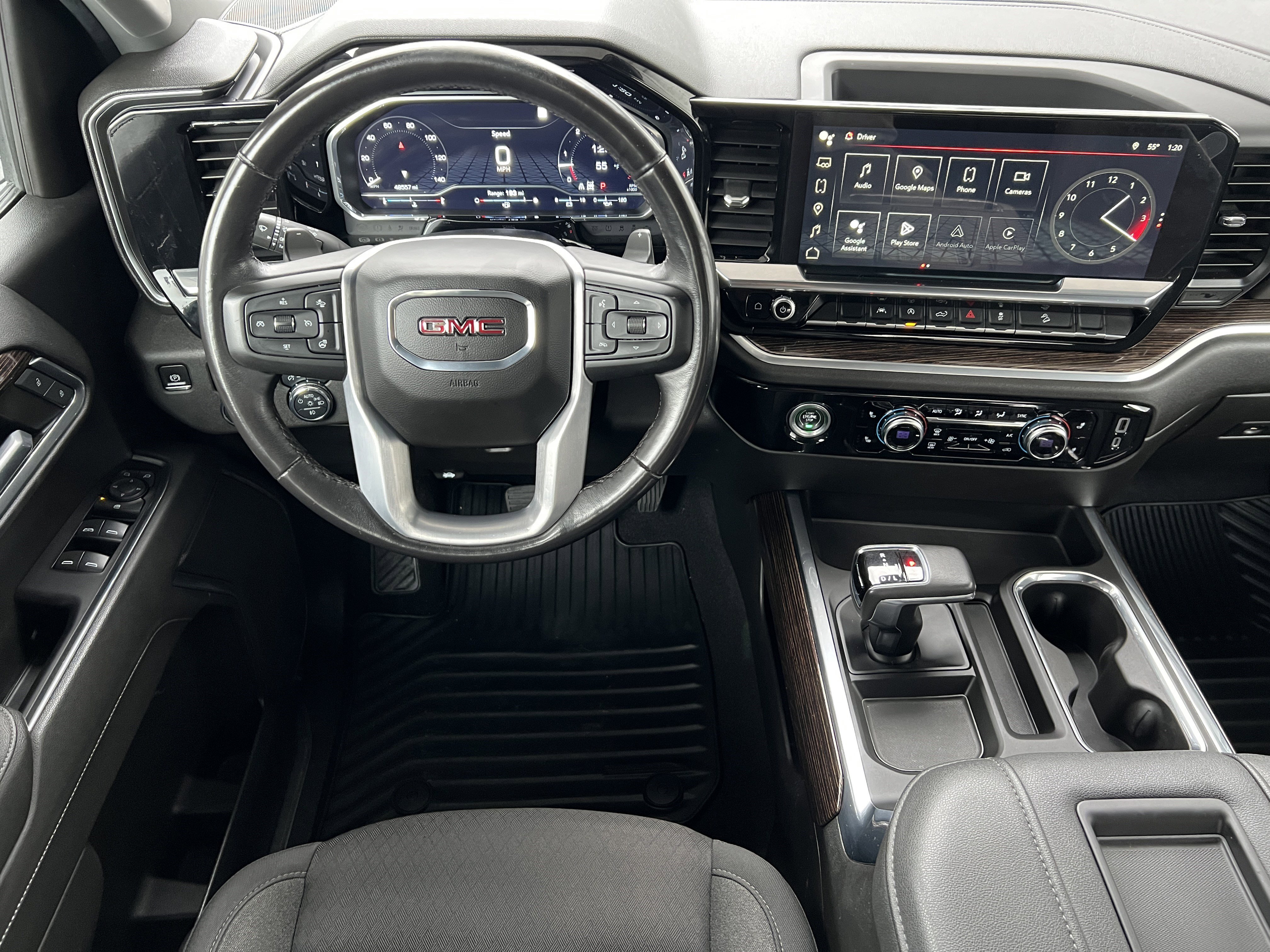 Used 2022 GMC Sierra 1500 Elevation w/ X31 Off-Road Package image 31