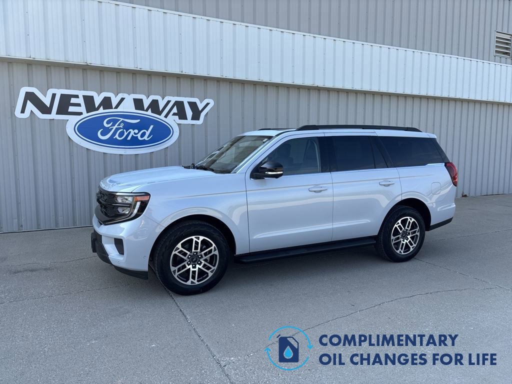 New 2025 Ford Expedition Active