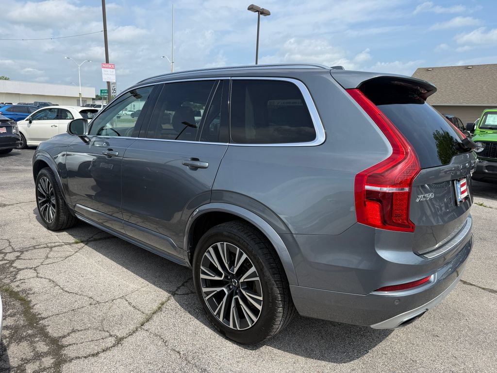 Used 2020 Volvo XC90 T6 Momentum AWD/4WD image 26
