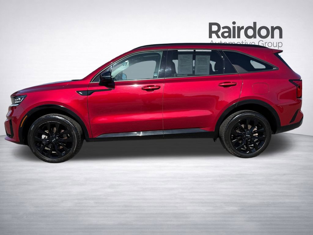 Certified 2022 Kia Sorento SX AWD/4WD image 4