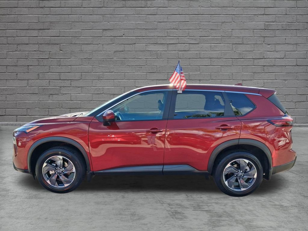 Used 2026 Nissan Rogue SV FWD image 13