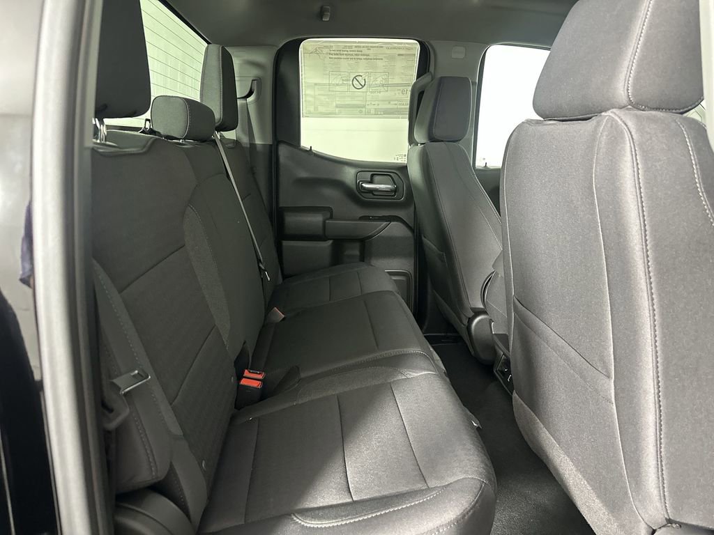 New 2026 Chevrolet Silverado 1500 Custom AWD/4WD image 26