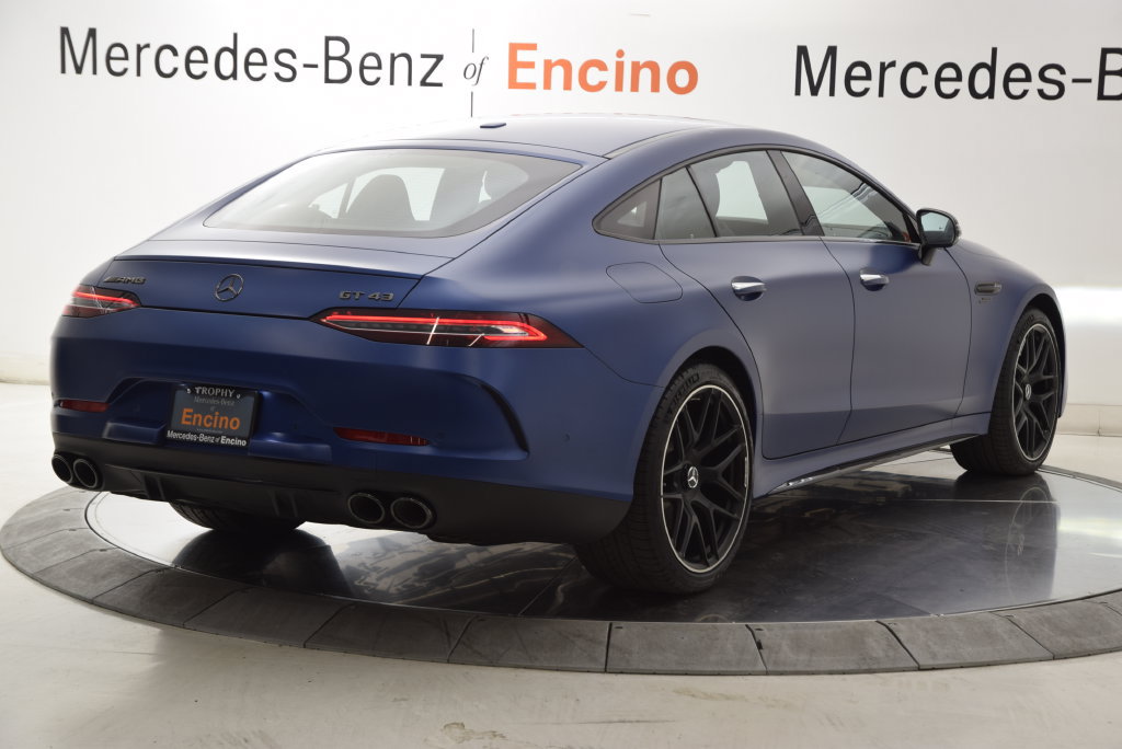 New 2026 Mercedes-Benz AMG GT 43 image 6
