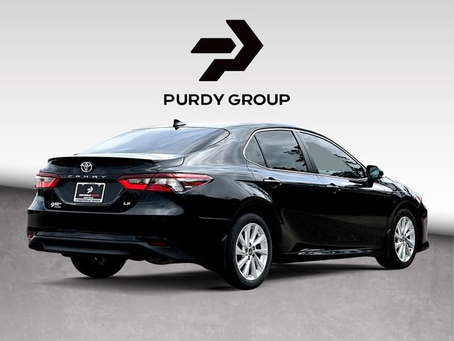 Used 2023 Toyota Camry LE FWD image 8