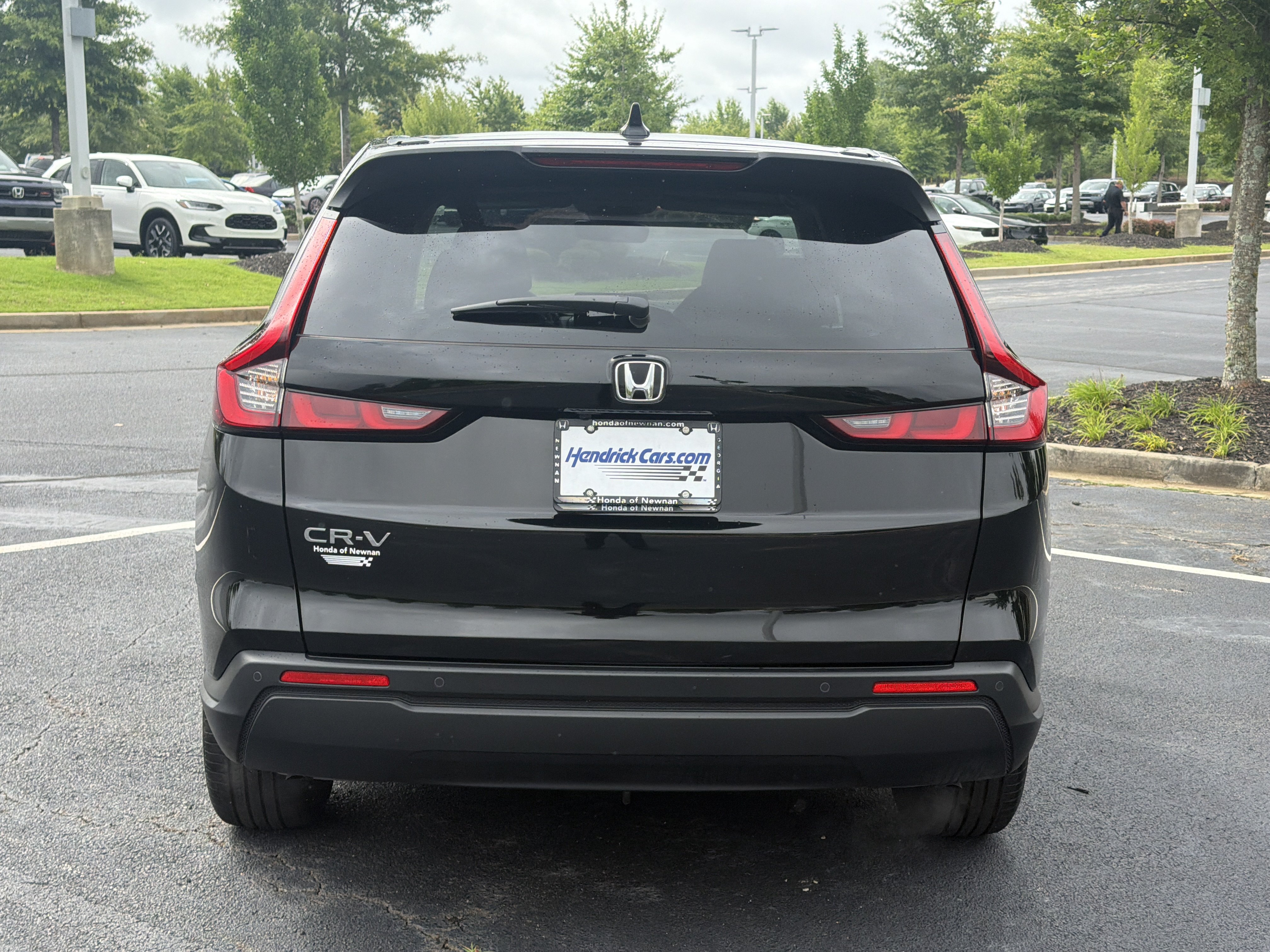Certified 2026 Honda CR-V EX-L image 8