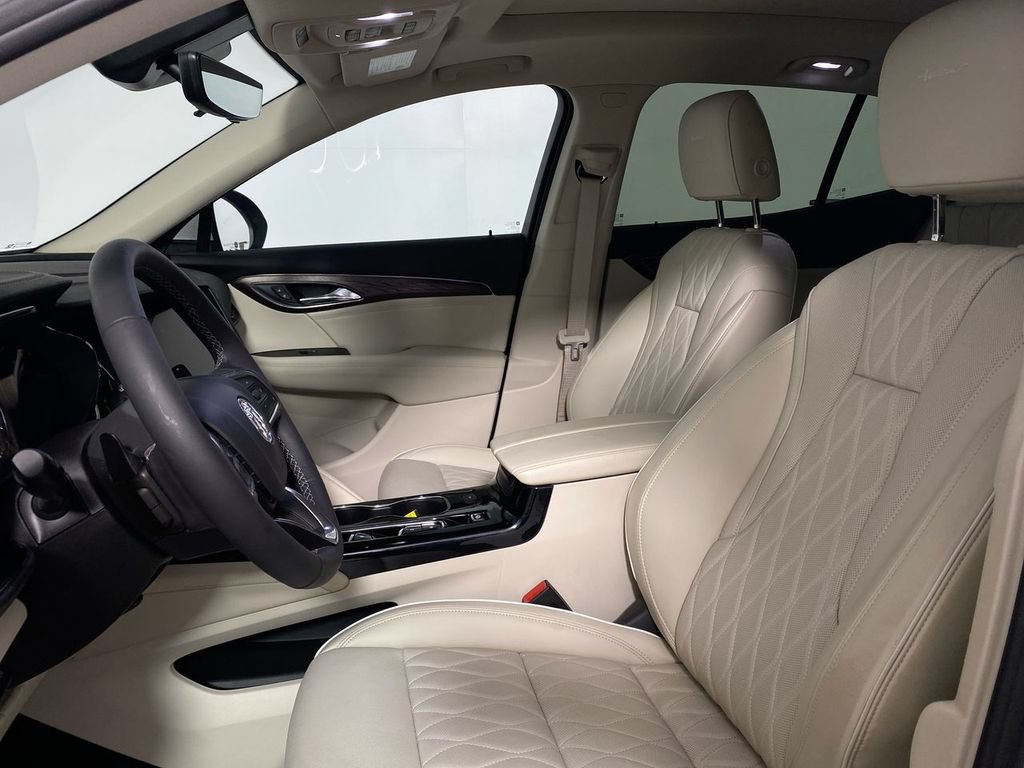 Certified 2023 Buick Envision Avenir AWD/4WD image 11