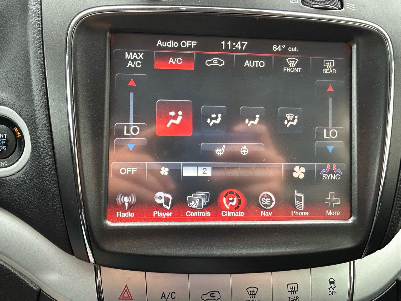 Used 2013 Dodge Journey R/T w/ Navigation & Sound Group I FWD image 24