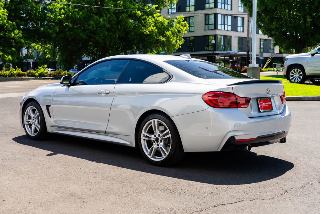 Used 2018 BMW 440i xDrive Coupe AWD/4WD image 4