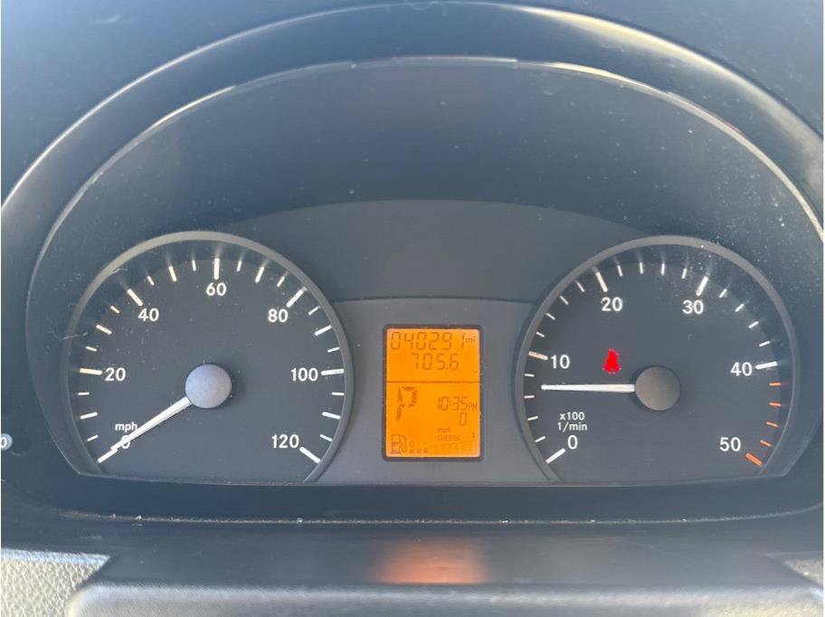 Used 2018 Mercedes-Benz Sprinter 2500 image 11