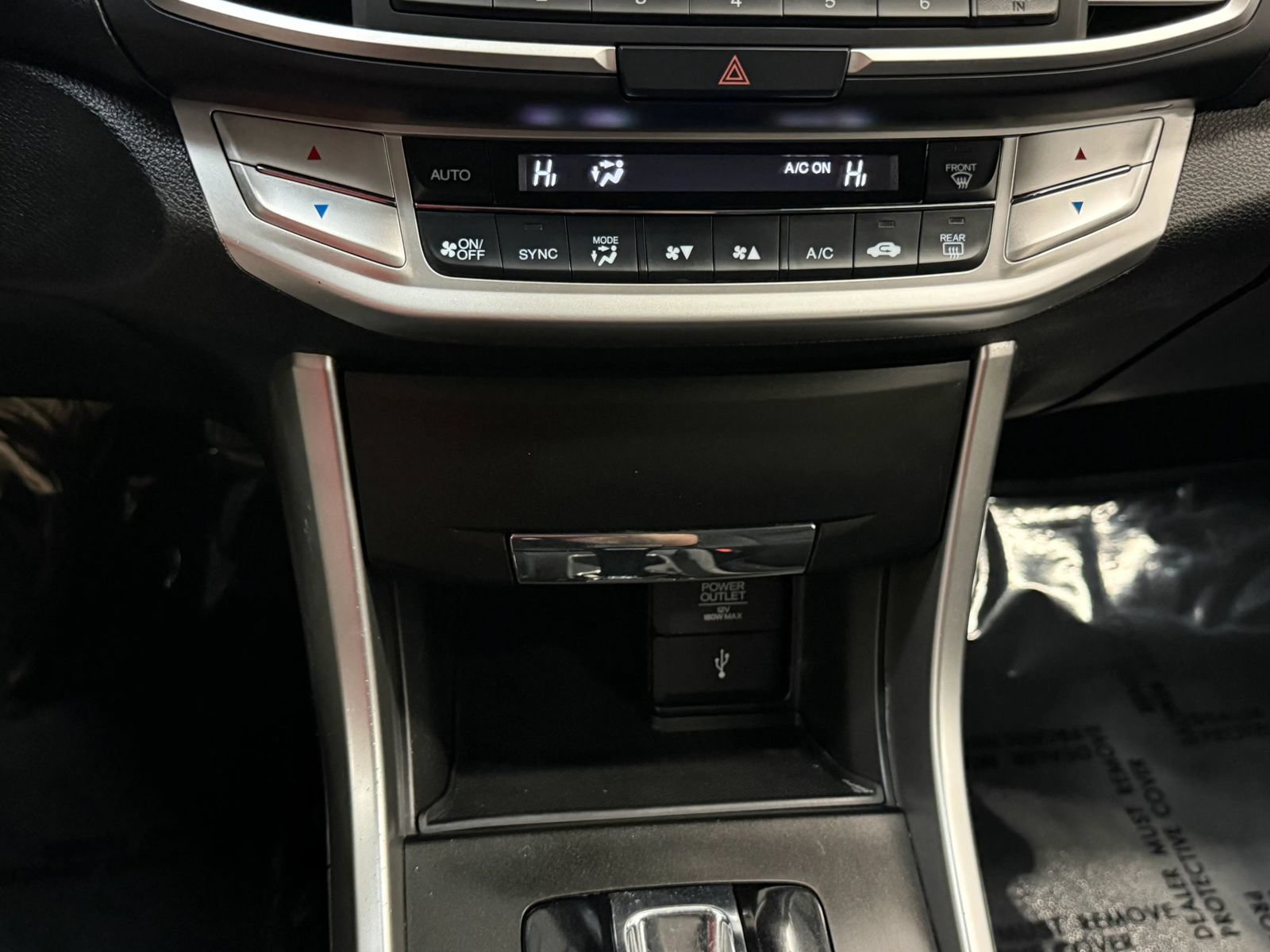 Used 2015 Honda Accord Sport image 33