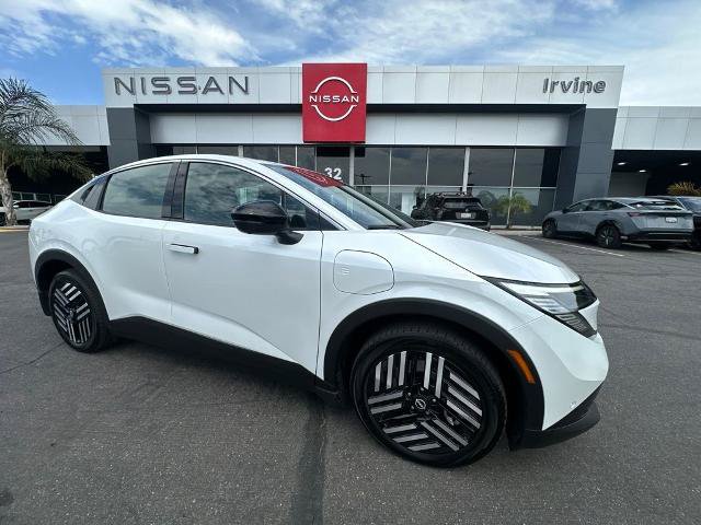Certified 2026 Nissan Leaf SV+ w/ Floor Mat Package (SV+)