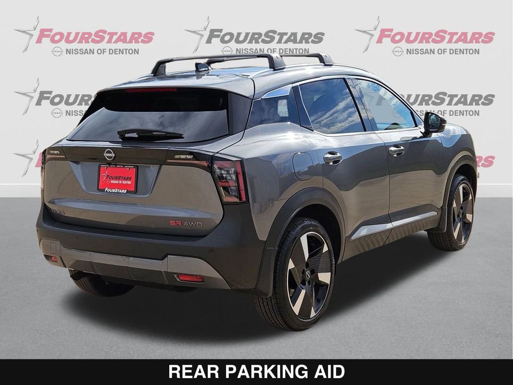 New 2026 Nissan Kicks SR w/ Cold Weather Package image 4
