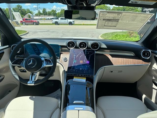 New 2026 Mercedes-Benz GLC 300 4MATIC image 27