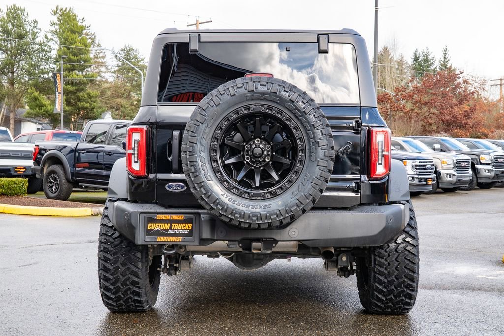 Used 2024 Ford Bronco Wildtrak image 6