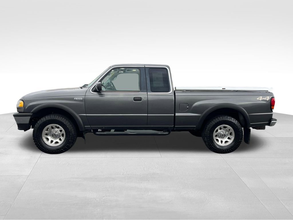 Used 1999 MAZDA B-Series Pickup 4x4 Cab Plus B4000 image 2