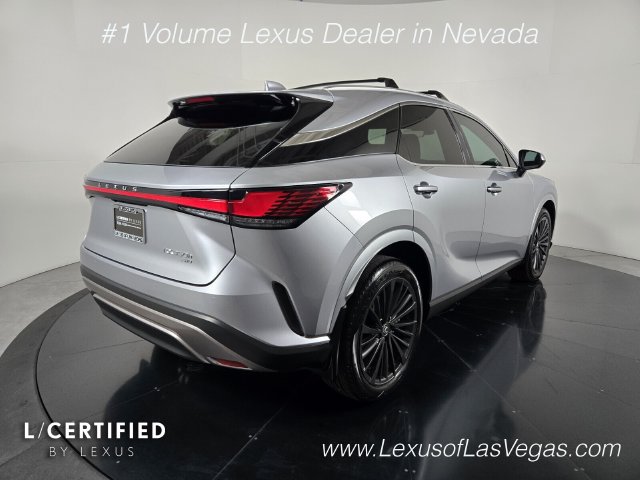 Used 2025 Lexus RX 350h AWD/4WD image 6