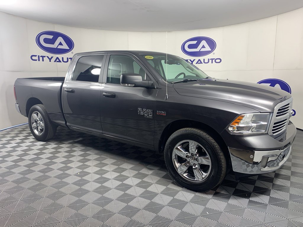Used 2019 RAM 1500 Big Horn