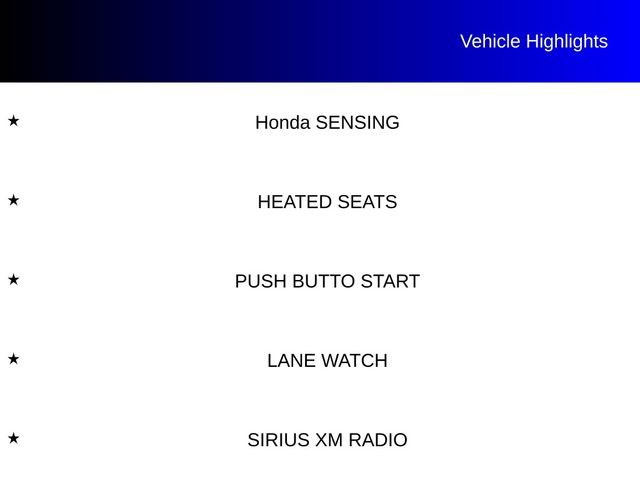 Used 2026 Honda HR-V EX-L image 11