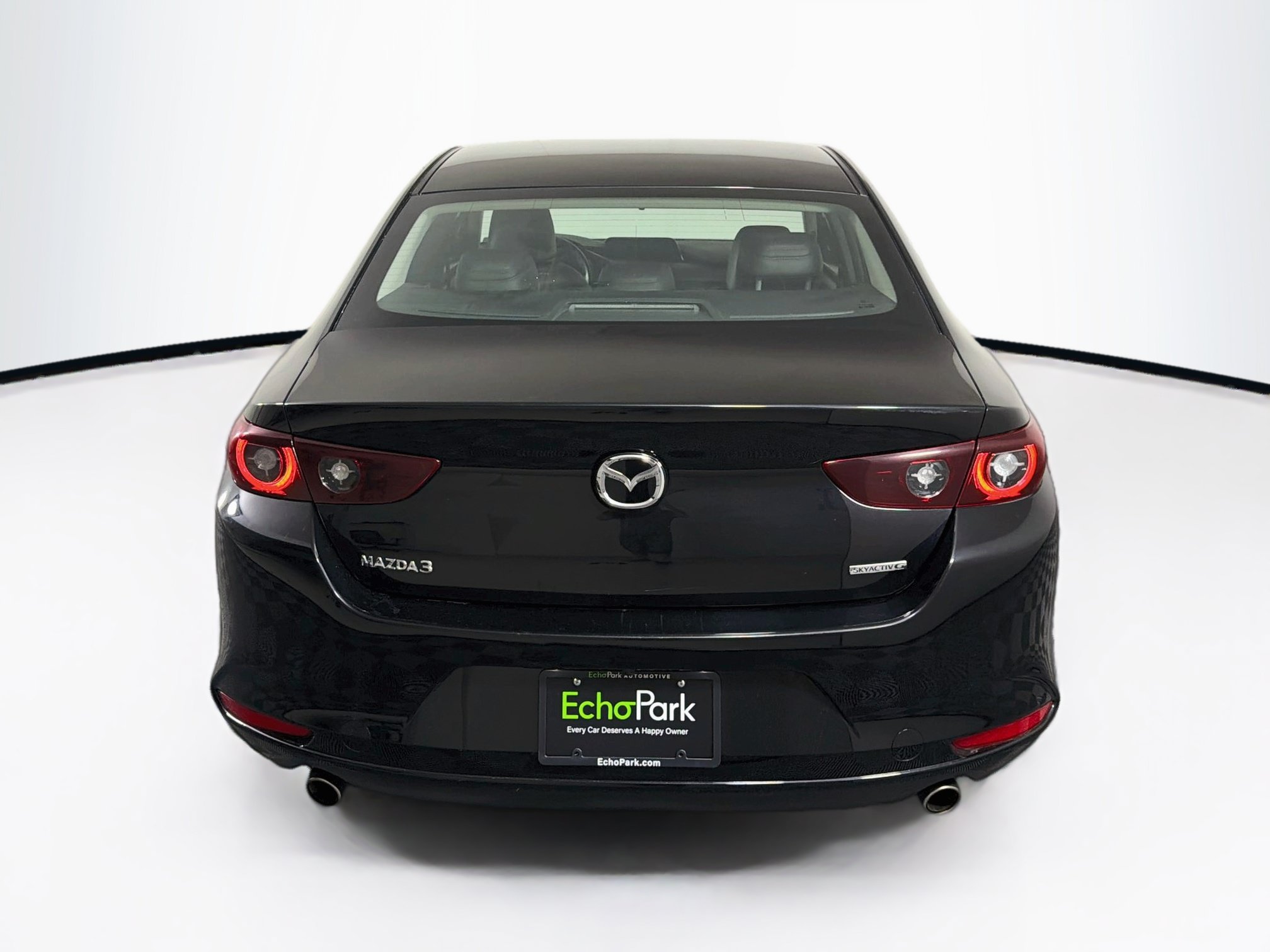 Used 2024 MAZDA MAZDA3 s FWD image 7
