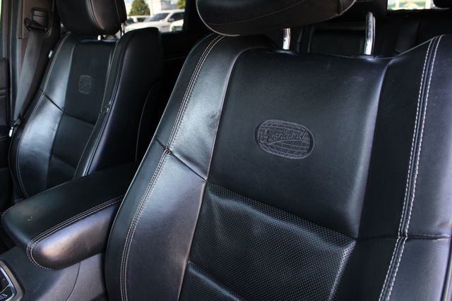 Used 2015 Jeep Grand Cherokee Overland AWD/4WD image 5