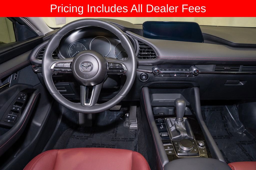 Used 2024 MAZDA MAZDA3 s AWD/4WD image 6
