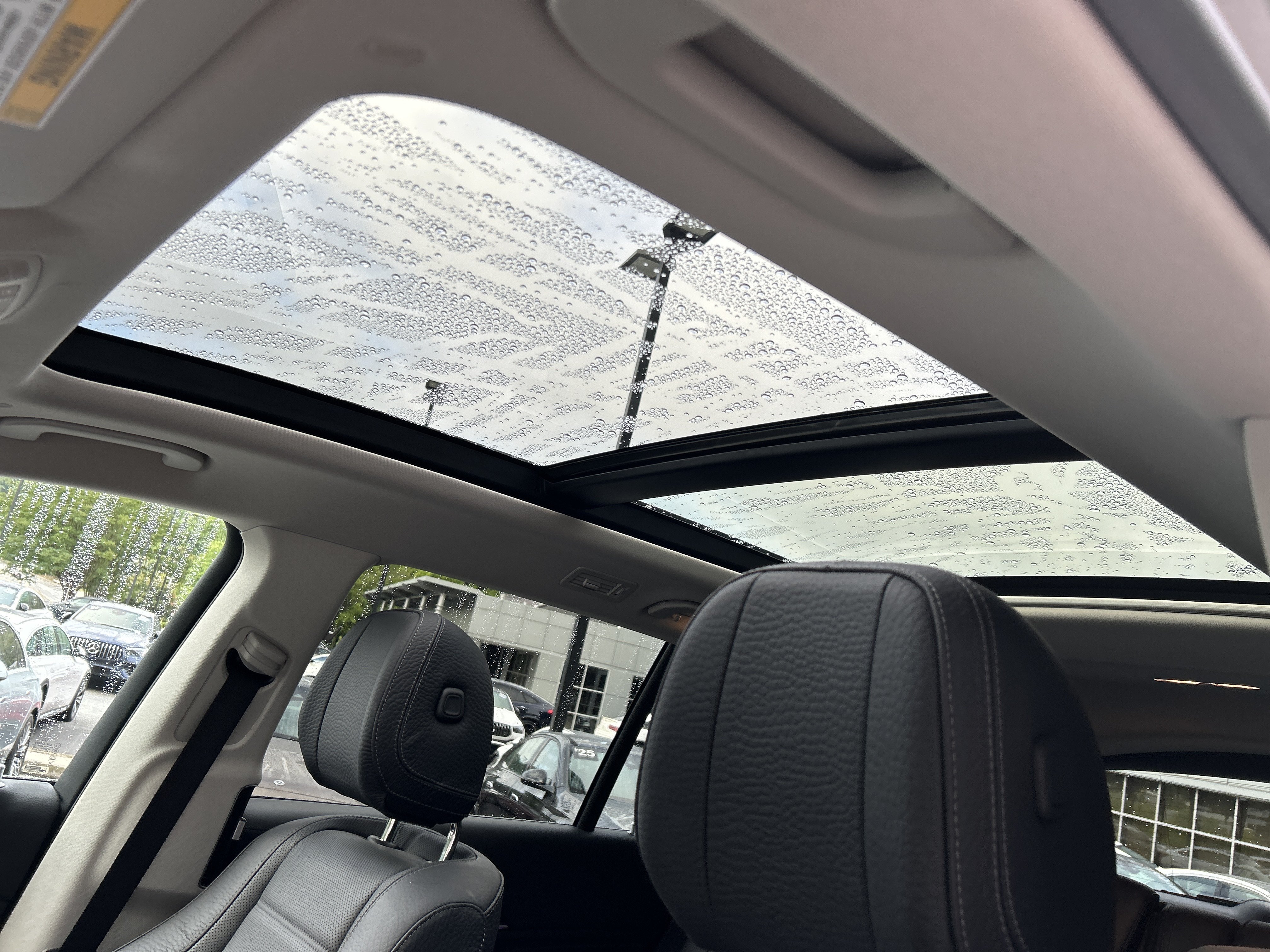 Certified 2024 Mercedes-Benz GLS 580 4MATIC image 24
