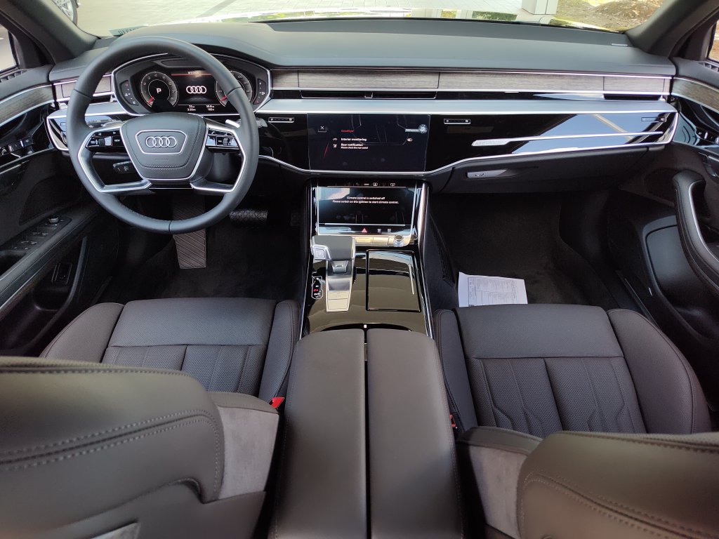 New 2026 Audi A8 L 3.0T AWD/4WD image 10