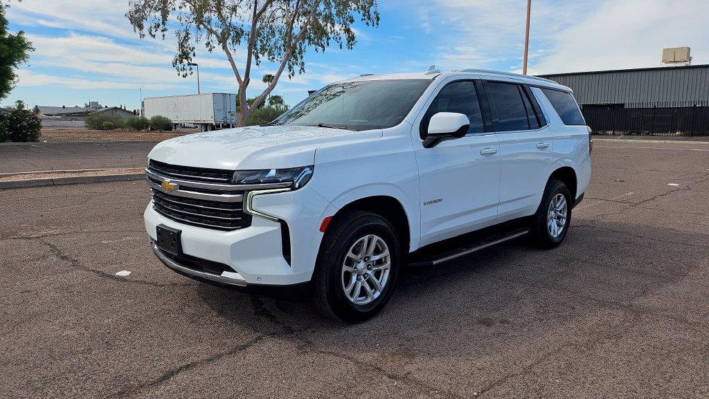 Used 2023 Chevrolet Tahoe LT RWD image 4