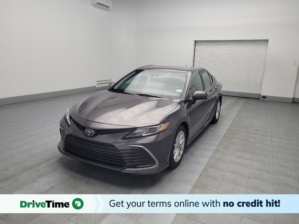 Used 2021 Toyota Camry LE