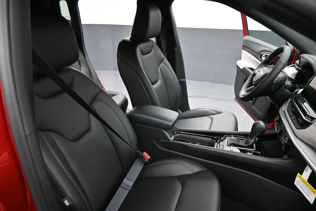 New 2026 Jeep Compass Limited AWD/4WD image 23