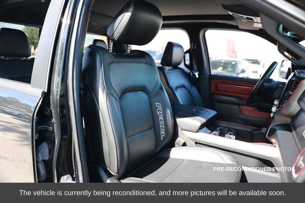 Used 2023 RAM 1500 Rebel w/ Rebel Level 2 Equipment Group image 15