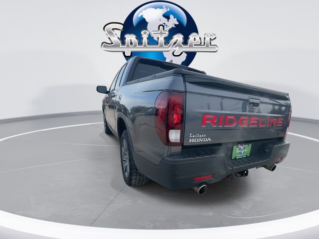Used 2024 Honda Ridgeline TrailSport image 7